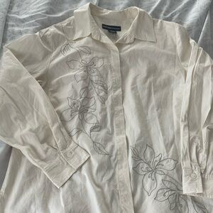 Long Sleeve, Cotton, Norton McNaughton Shirt